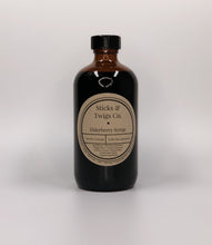 Load image into Gallery viewer, Elderberry Syrup
