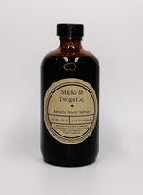 Load image into Gallery viewer, Aronia Berry Syrup