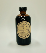 Load image into Gallery viewer, Elderberry Plus Syrup