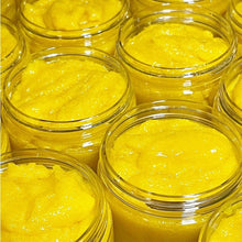 Load image into Gallery viewer, Turmeric Brightening Sugar Scrub
