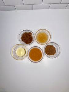 Turmeric Scrub