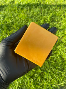 Turmeric Face & Body Soap