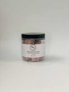 Body Sugar Cube Scrubs