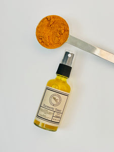 Turmeric Toner