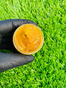 Turmeric Scrub