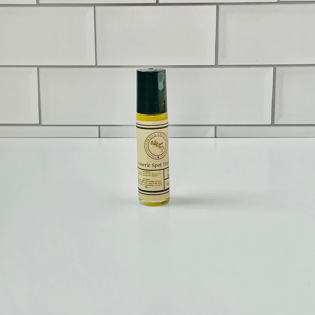 Turmeric Spot Treatment - Roller Ball