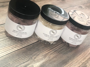 Body Sugar Cube Scrubs