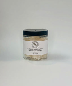 Body Sugar Cube Scrubs