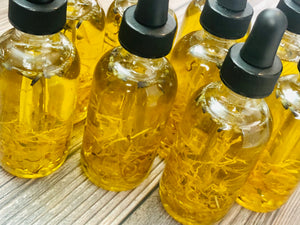 Eczema & Psoriasis Oil