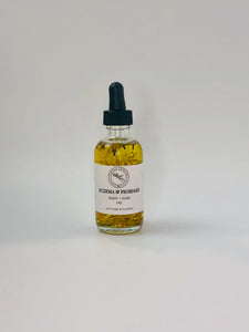 Eczema & Psoriasis Oil